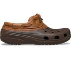 Classic Islander Unisex Coffee/Cognac Shoe