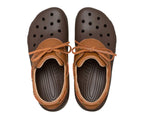 Classic Islander Unisex Coffee/Cognac Shoe