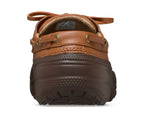 Classic Islander Unisex Coffee/Cognac Shoe