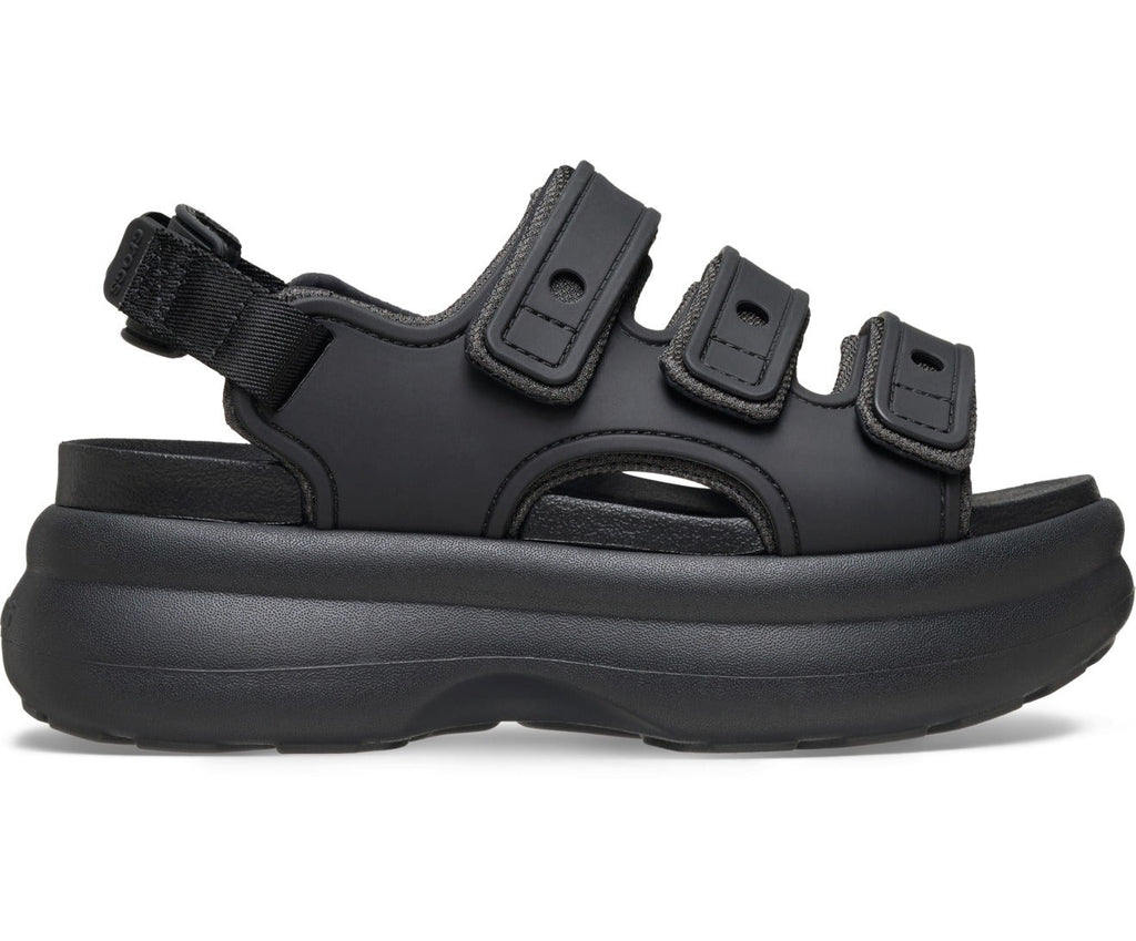 Soho Sport Black Women Sandal 