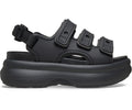 Soho Sport Black Women Sandal 