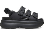 Soho Sport Black Women Sandal 