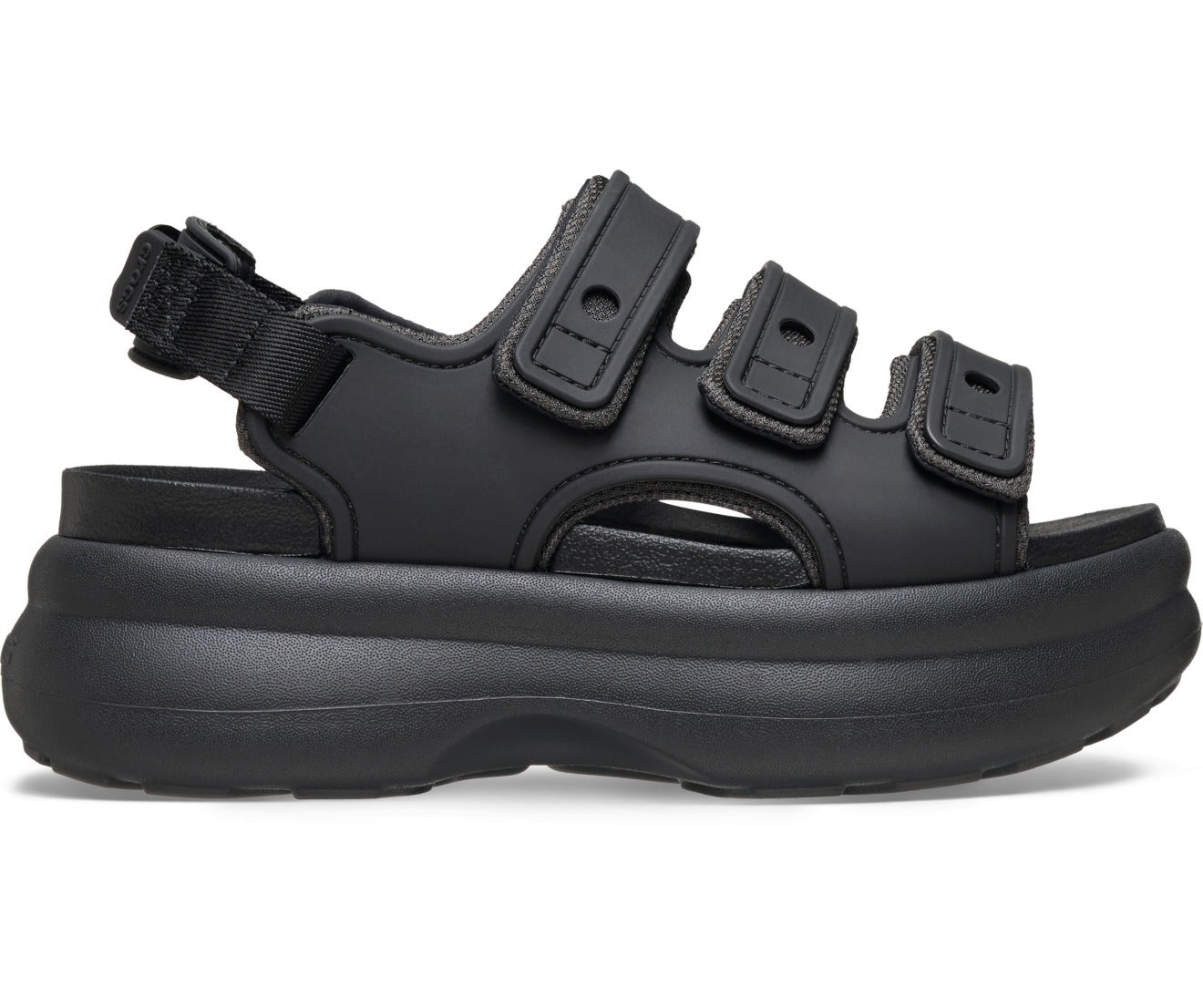 Soho Sport Black Women Sandal 