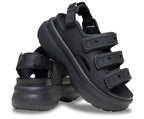 Soho Sport Black Women Sandal 