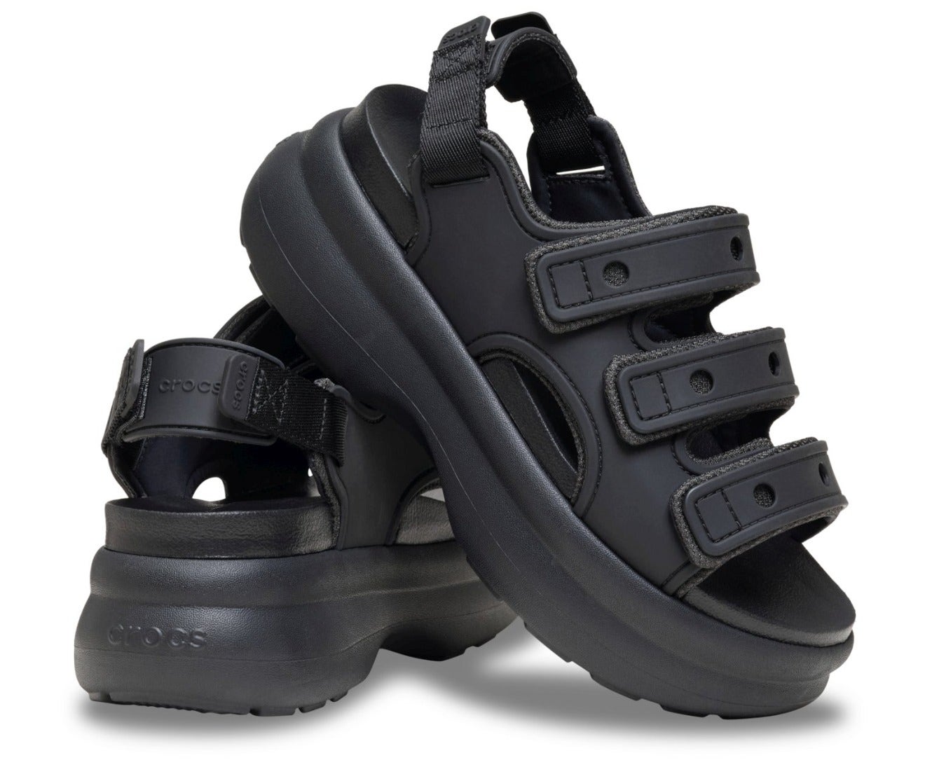 Soho Sport Black Women Sandal 