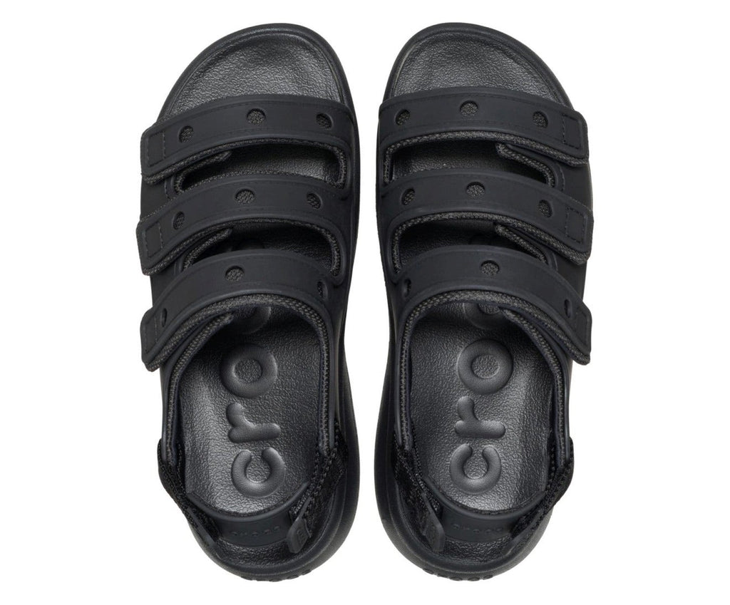 Soho Sport Black Women Sandal 
