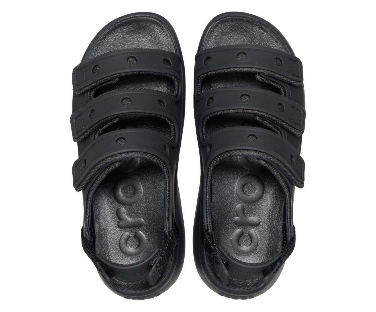 Soho Sport Black Women Sandal 