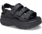 Soho Sport Black Women Sandal 
