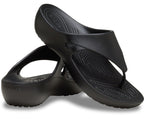 Kadee Black Women Wedge Flip