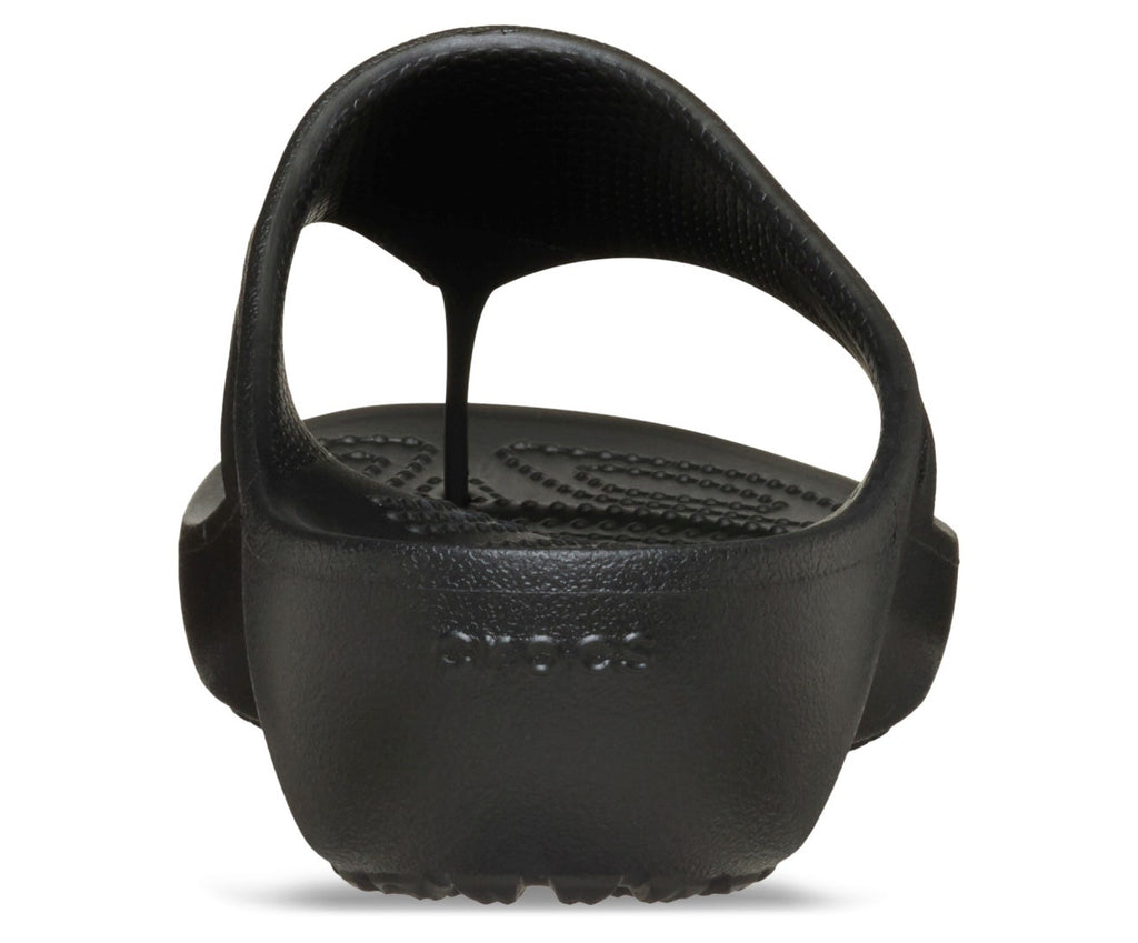 Kadee Black Women Wedge Flip