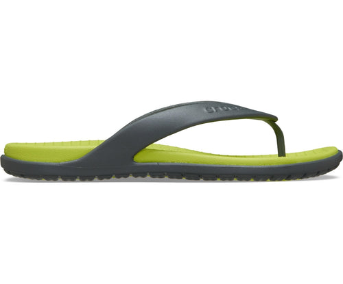 Coast Slate Grey/Citrus Unisex Flip