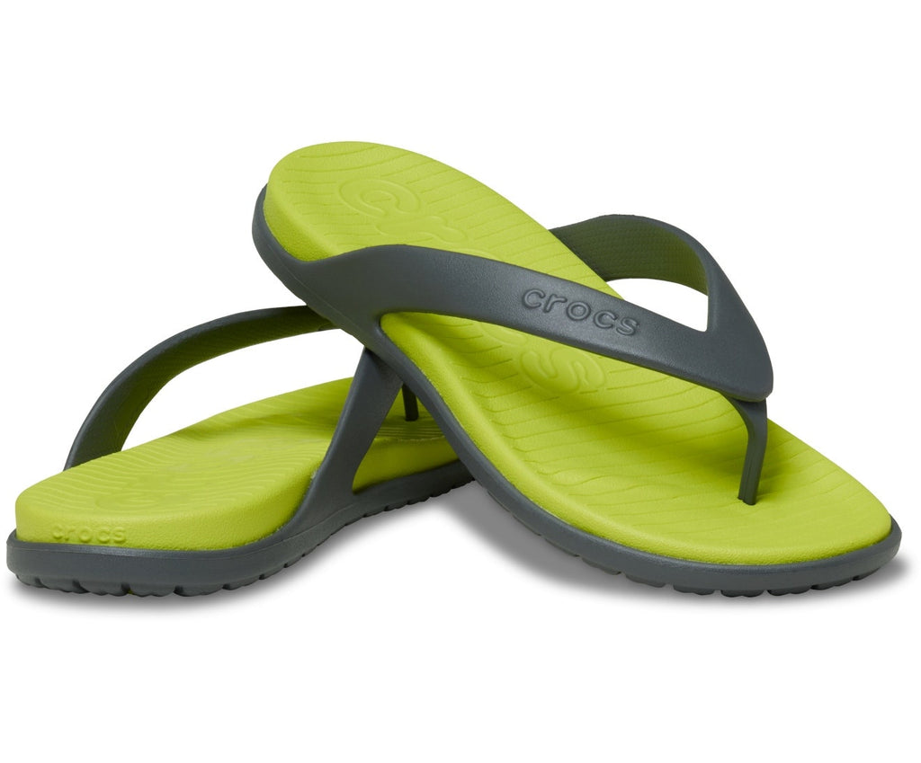 Coast Slate Grey/Citrus Unisex Flip