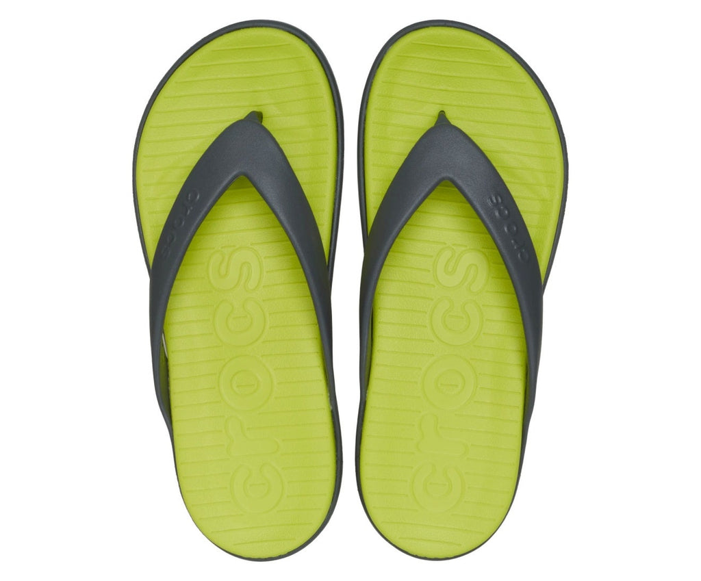 Coast Slate Grey/Citrus Unisex Flip