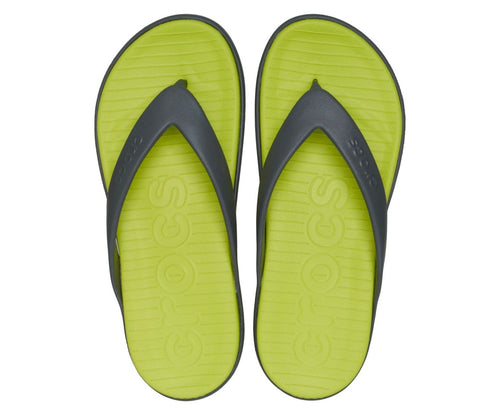 Coast Slate Grey/Citrus Unisex Flip
