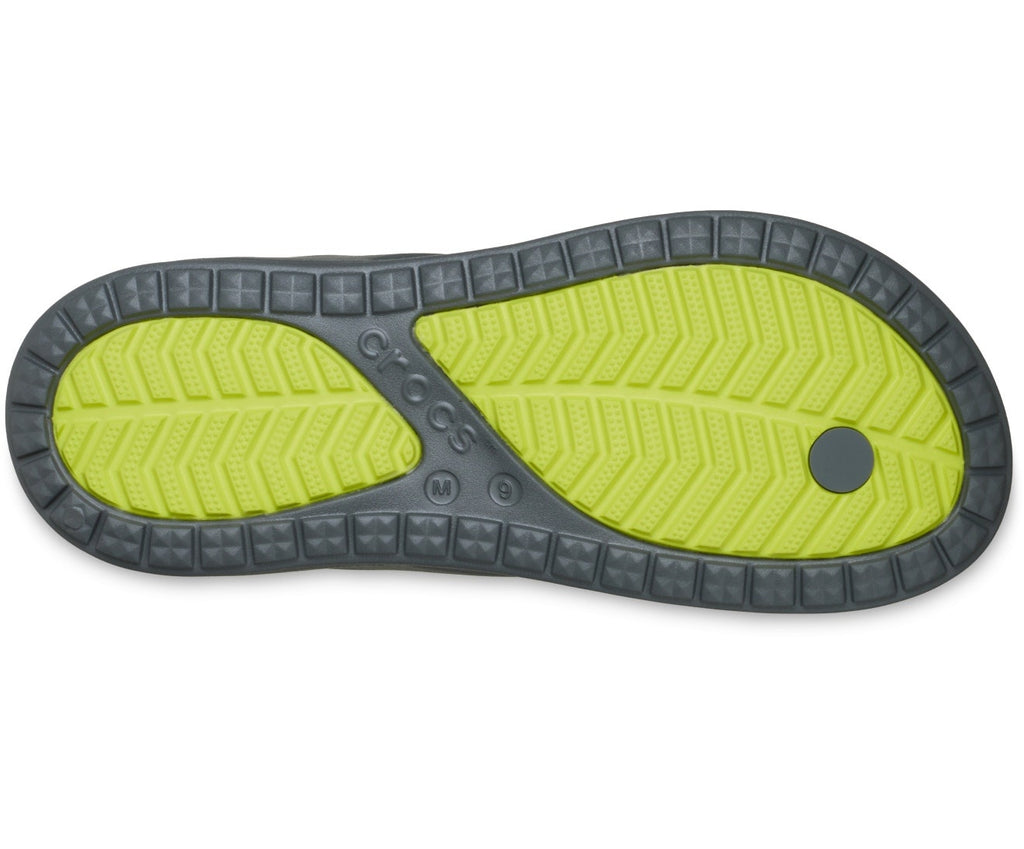 Coast Slate Grey/Citrus Unisex Flip