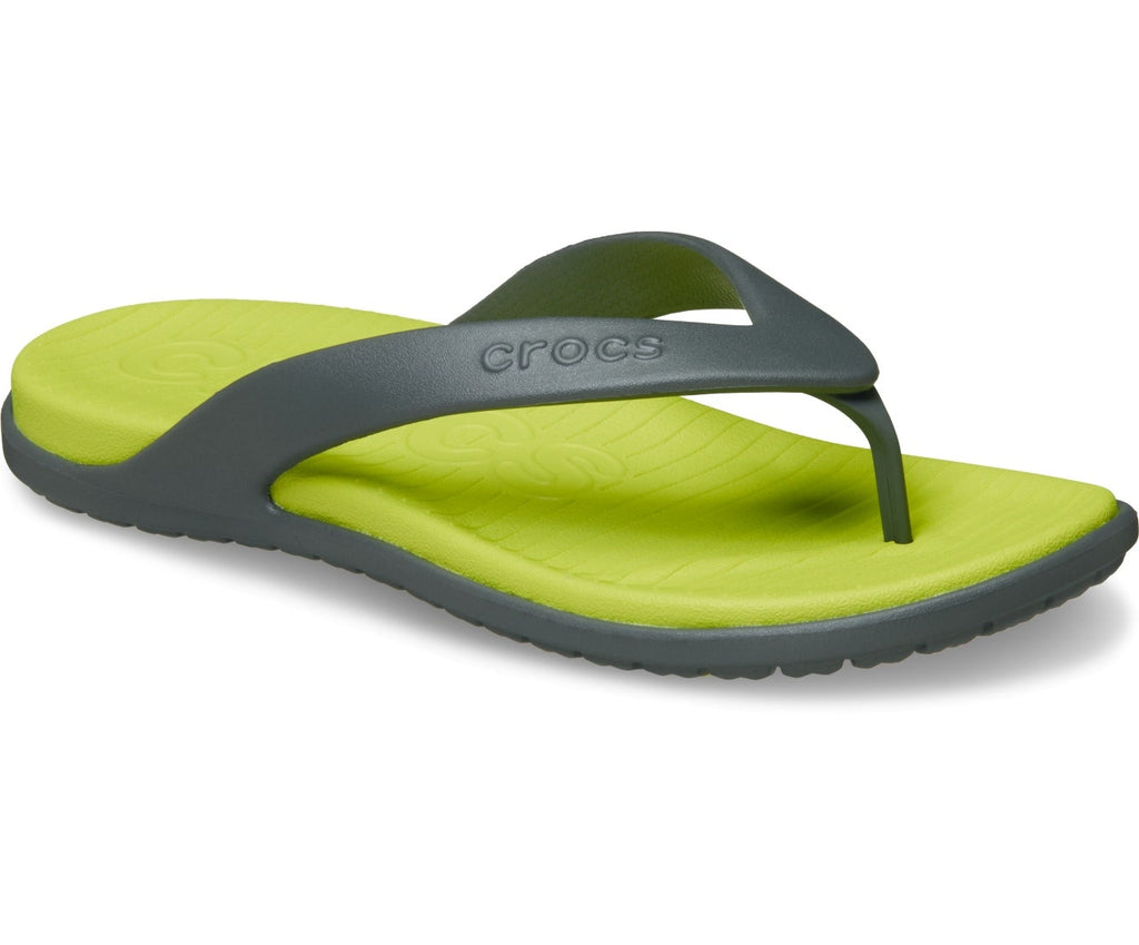 Coast Slate Grey/Citrus Unisex Flip