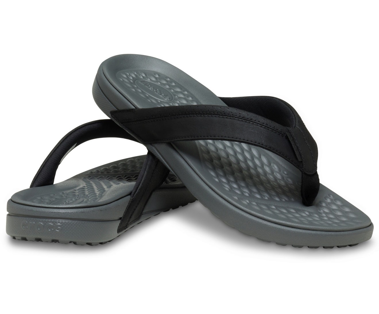 Yukon Surf LR Slate Grey/Black Men Flip