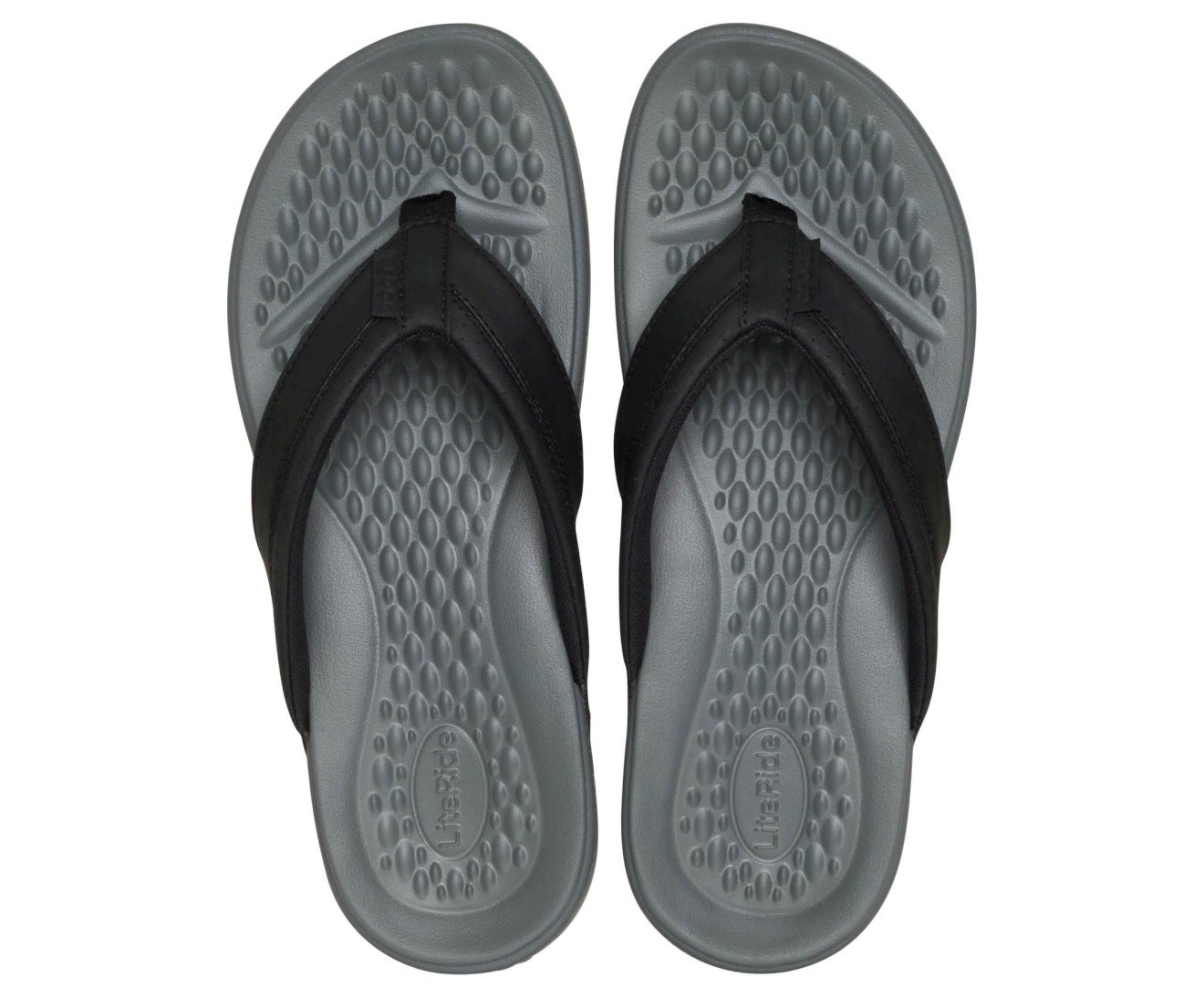 Yukon Surf LR Slate Grey/Black Men Flip