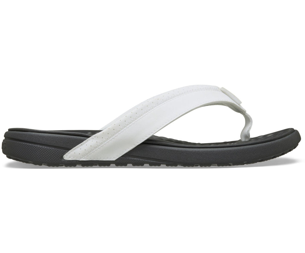 Yukon Surf LR Black Sand/White Men Flip
