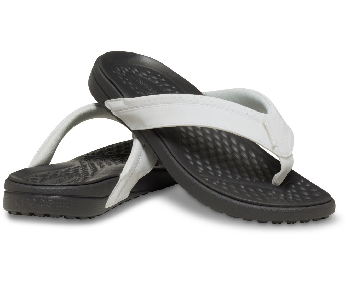 Yukon Surf LR Black Sand/White Men Flip