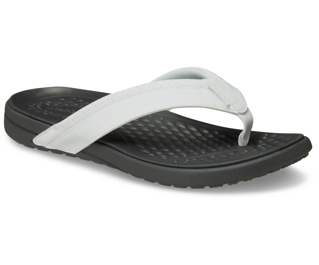 Yukon Surf LR Black Sand/White Men Flip