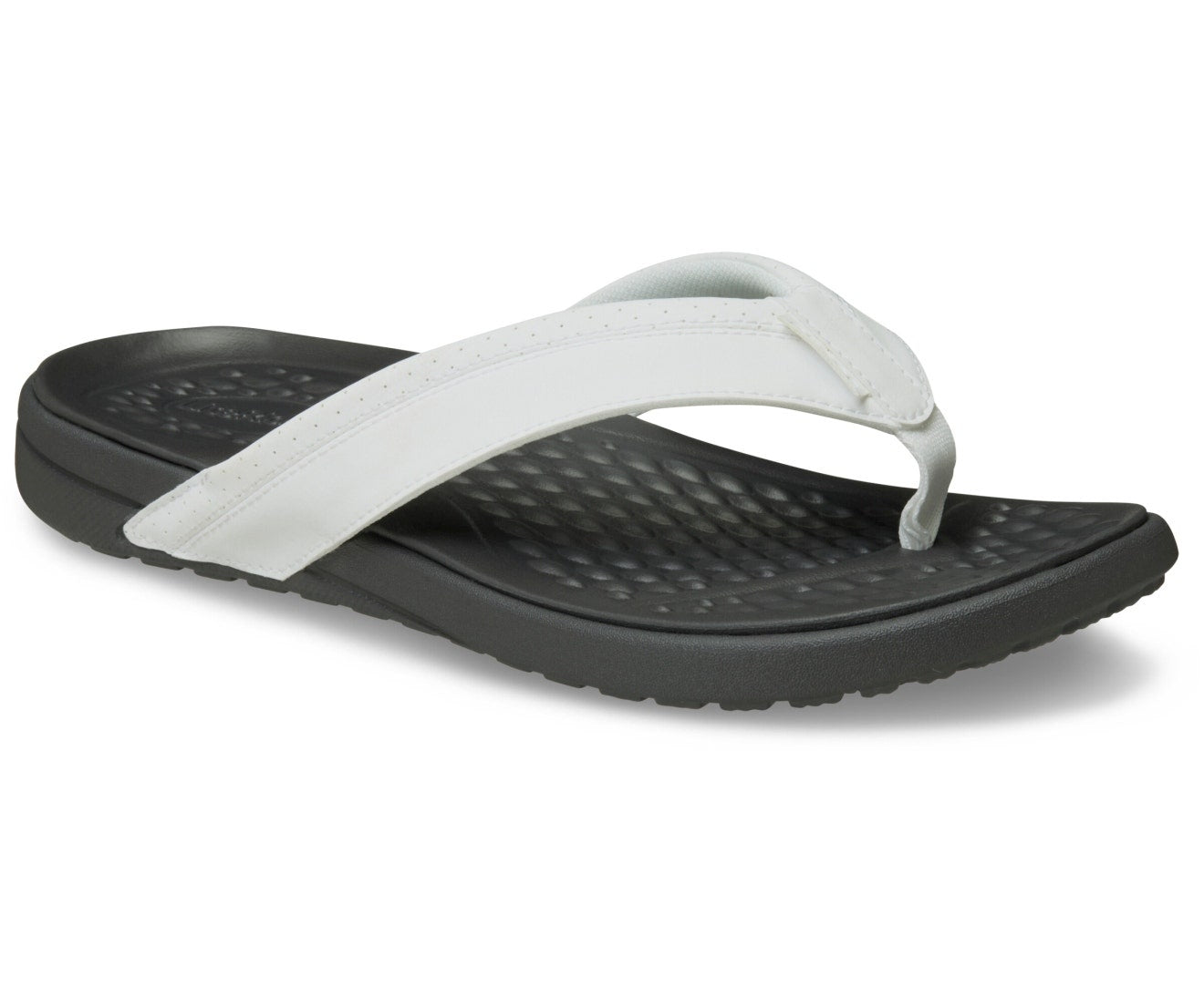 Yukon Surf LR Black Sand/White Men Flip