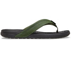 Yukon Surf LR Men Army Green/Black Flip