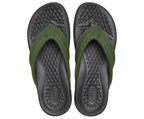 Yukon Surf LR Men Army Green/Black Flip