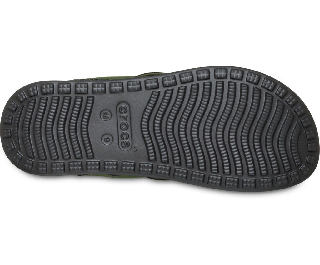 Yukon Surf LR Men Army Green/Black Flip