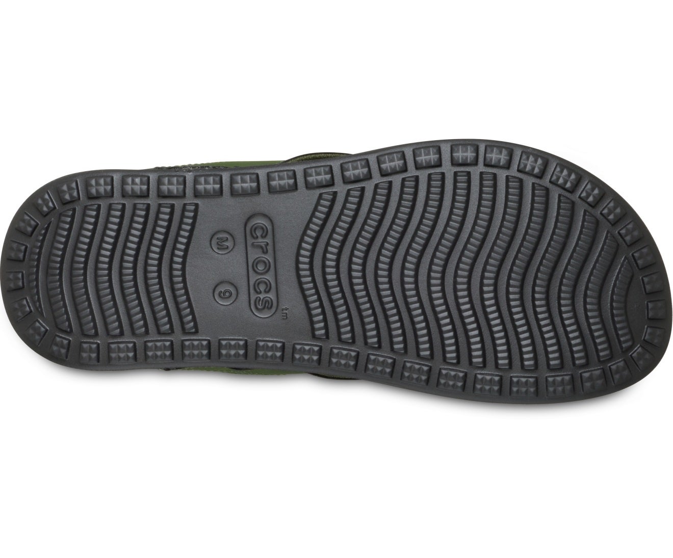 Yukon Surf LR Men Army Green/Black Flip