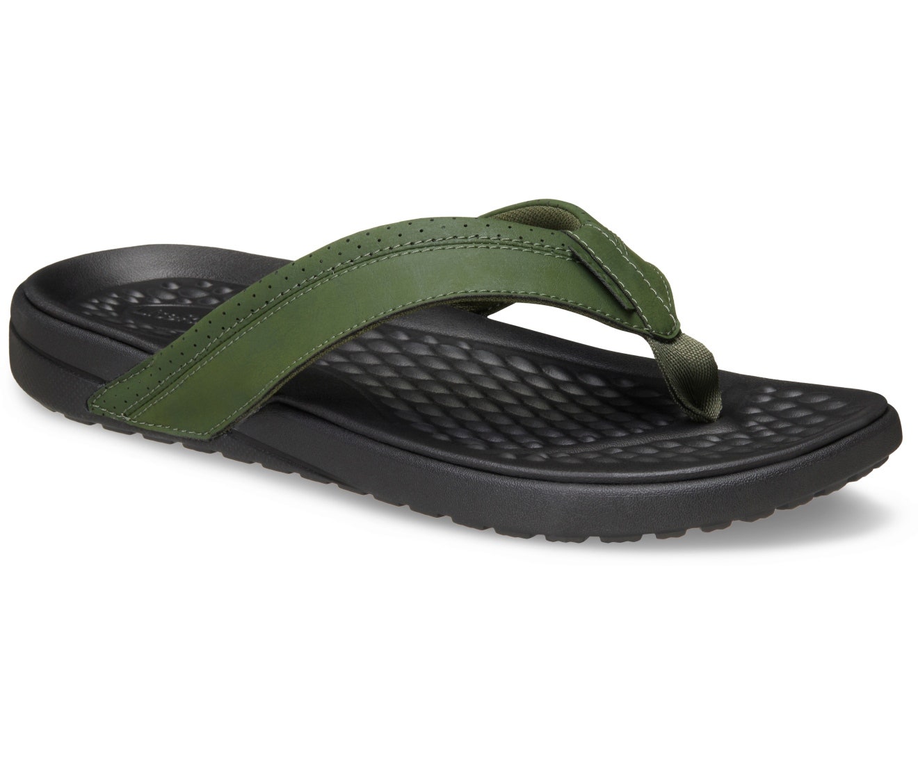 Yukon Surf LR Men Army Green/Black Flip