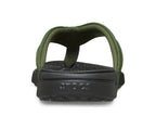 Yukon Surf LR Men Army Green/Black Flip