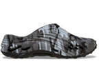 Echo Camo Wave Black/Slate Grey Unisex Clog