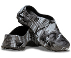 Echo Camo Wave Black/Slate Grey Unisex Clog