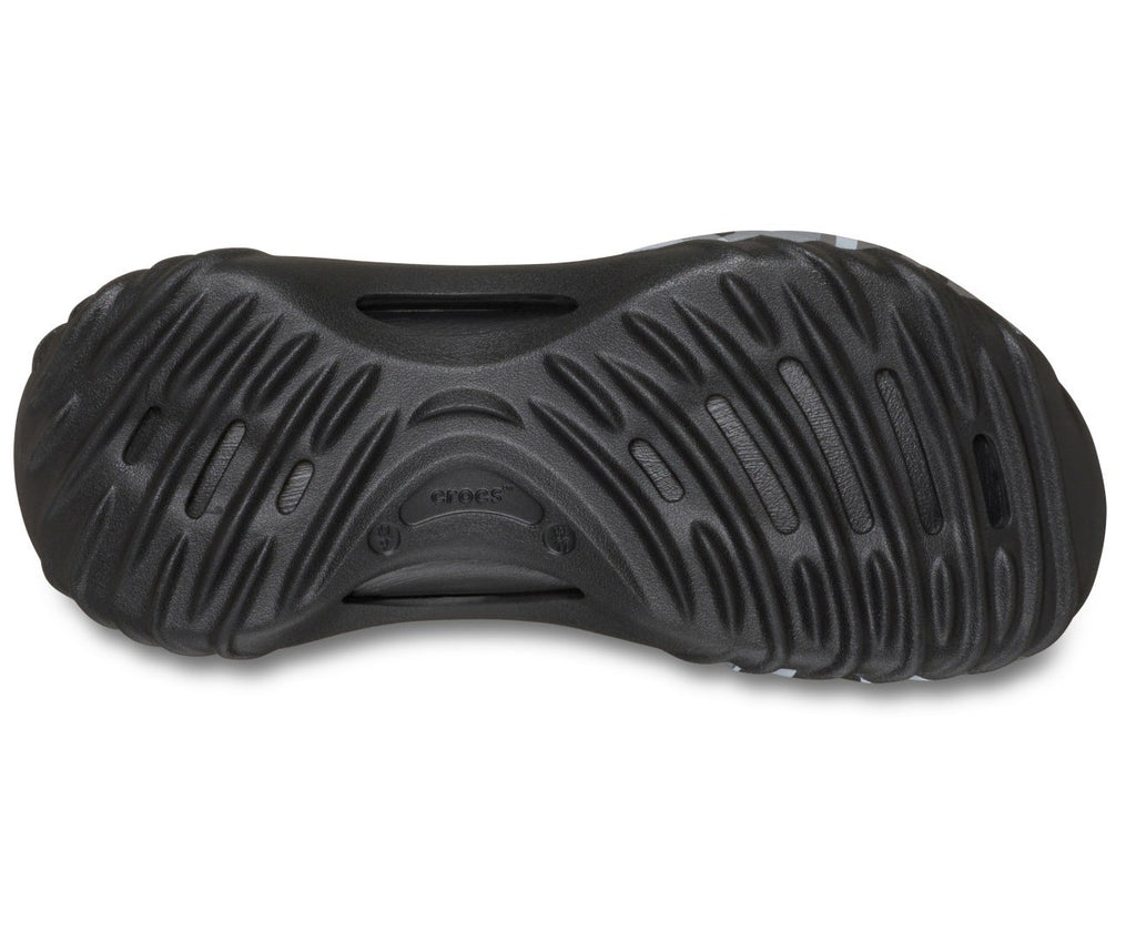 Echo Camo Wave Black/Slate Grey Unisex Clog