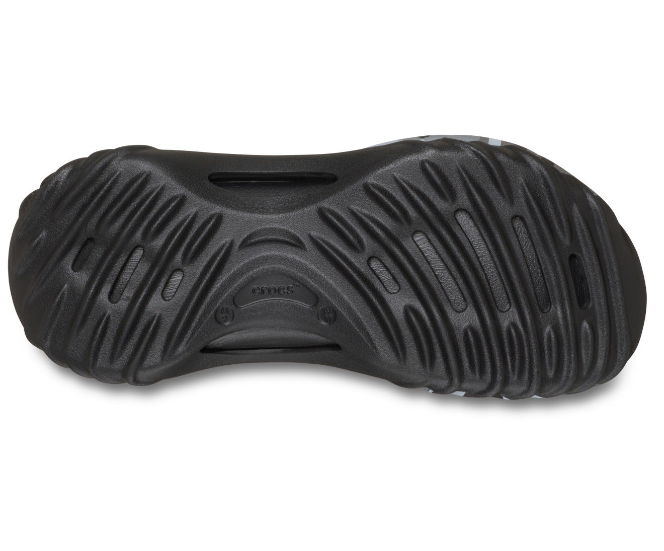 Echo Camo Wave Black/Slate Grey Unisex Clog