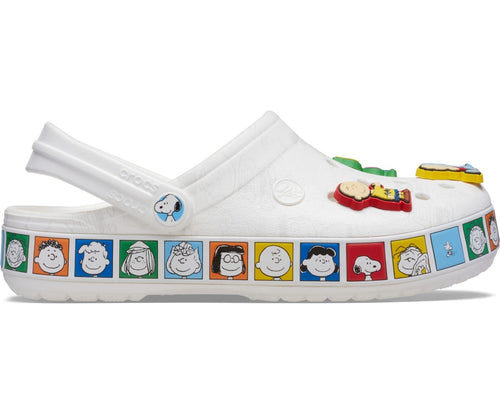 Peanuts Crocband Multi Unisex Clog