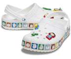 Peanuts Crocband Multi Unisex Clog