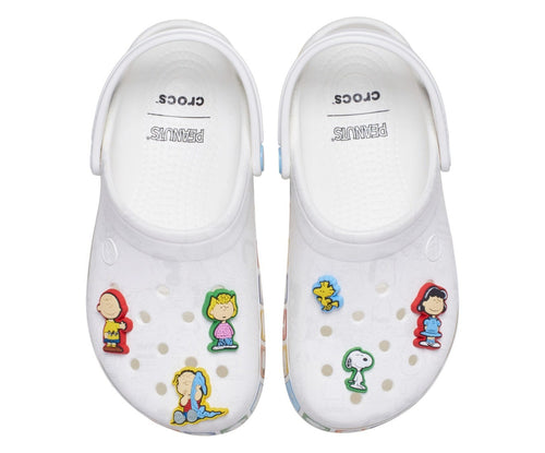 Peanuts Crocband Multi Unisex Clog