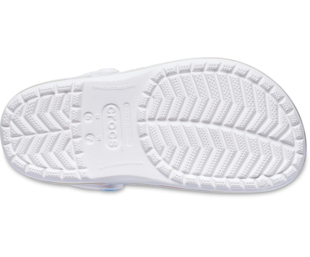 Peanuts Crocband Multi Unisex Clog
