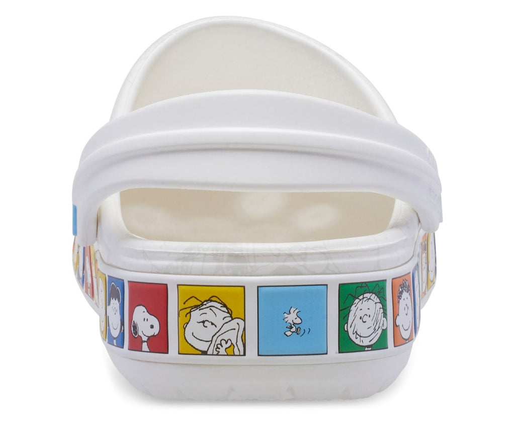 Peanuts Crocband Multi Unisex Clog