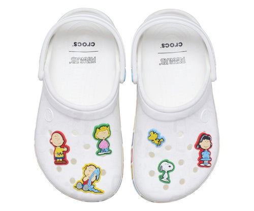 Peanuts Crocband Multi Kids Clog