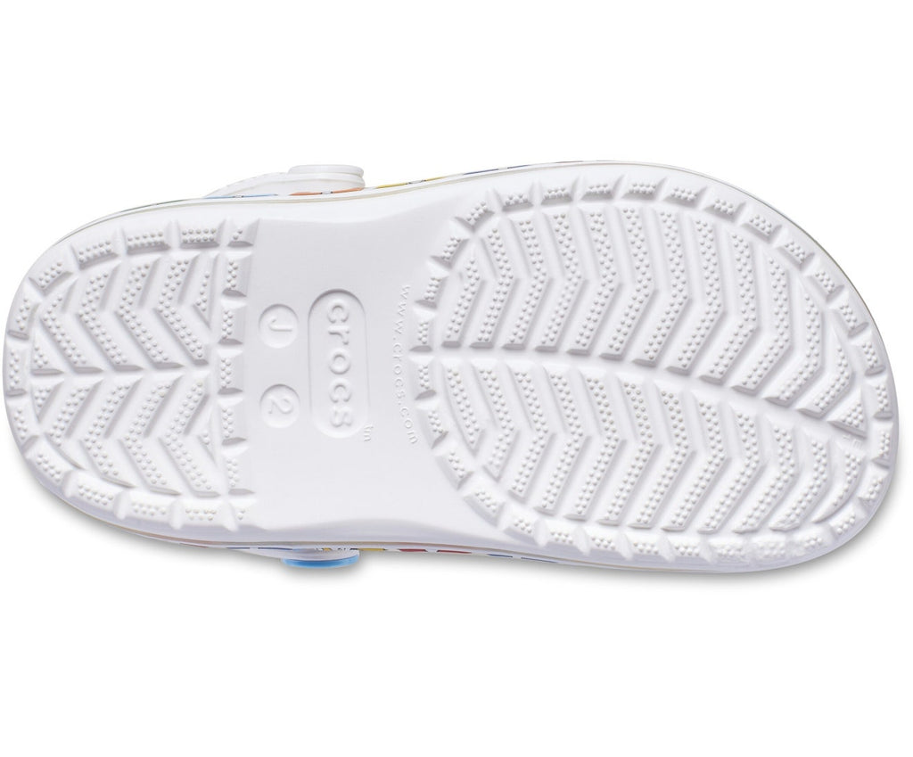 Peanuts Crocband Multi Kids Clog