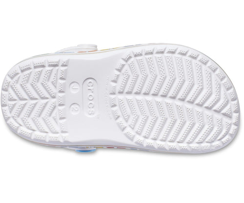 Peanuts Crocband Multi Kids Clog