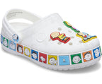 Peanuts Crocband Multi Kids Clog