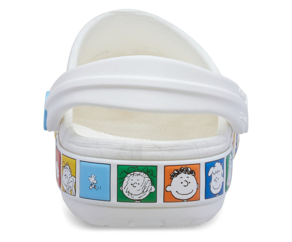 Peanuts Crocband Multi Kids Clog