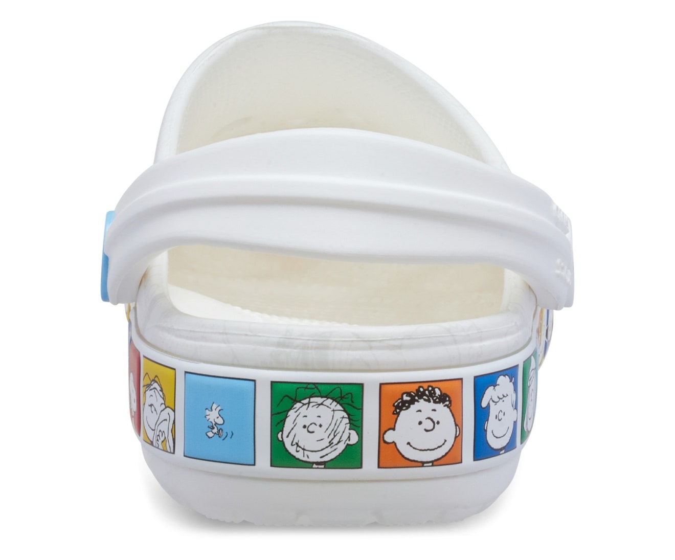 Peanuts Crocband Multi Kids Clog