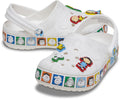 Peanuts Crocband Multi Toddler Clog