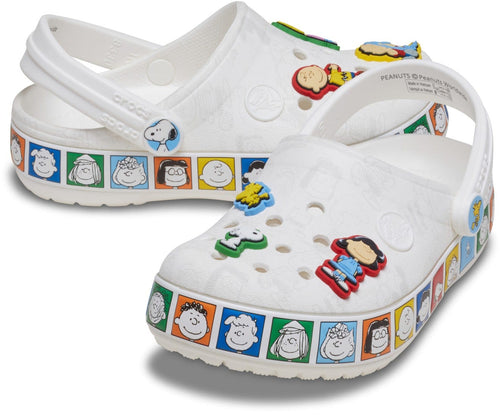 Peanuts Crocband Multi Toddler Clog