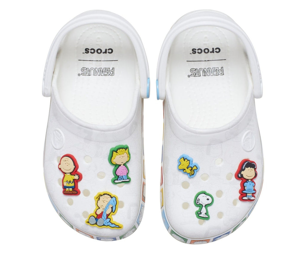 Peanuts Crocband Multi Toddler Clog